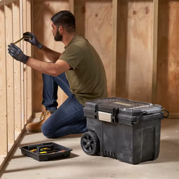 Pojízdná truhla na nářadí se západkou PRO ONE TOUCH STANLEY STST33090-1