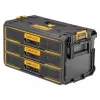 Kufr se třemi šuplíky TOUGHSYSTEM 2.0 DeWALT DWST08330-1