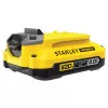 Akumulátor V20 18V 2,0Ah Stanley FatMax SFMCB202