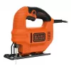 Kompaktní přímočará pila 400W Black&Decker KS501
