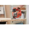 Přímočará pila 650W v kufru Black&Decker BES610K