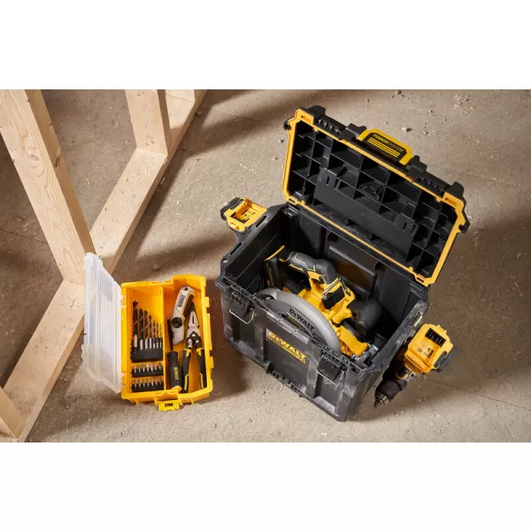 Hluboký kufr TOUGHSYSTEM 2.0 1/2 DeWALT DWST08035-1
