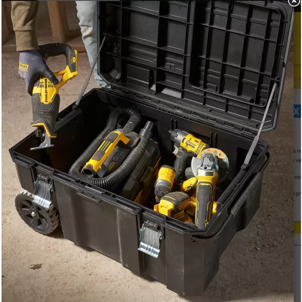 Pojízdný box na nářadí FatMax PRO-STACK STANLEY FMST17870-1