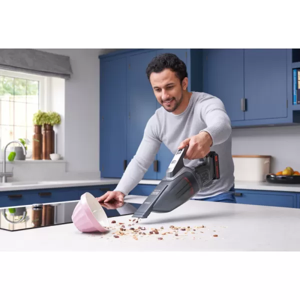 Aku vysavač Power Connect Dustbuster 18V bez aku Black&Decker BCHV001B
