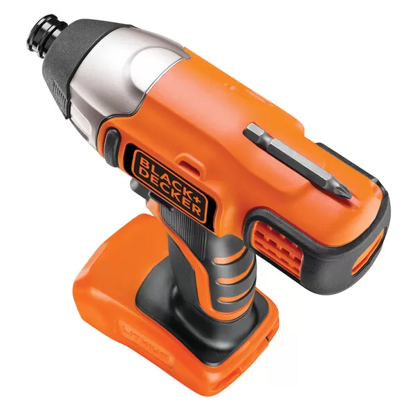 Aku rázový utahovák 18V bez aku Black&Decker BDCIM18N
