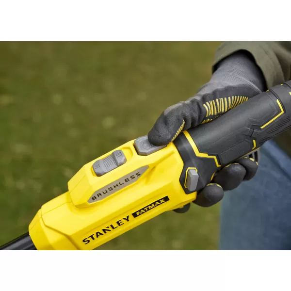 Aku strunová sekačka V20 18V 1x4,0Ah Stanley FatMax SFMSTB930M