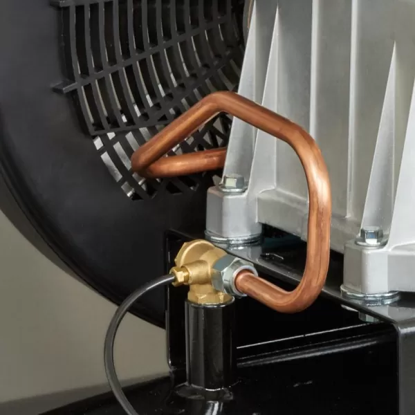 Kompresor řemenový olejový BA 651/11/500 F SD Stanley FatMax