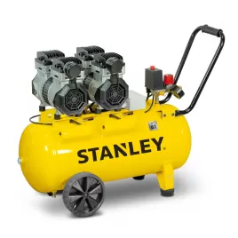 Kompresor tichý 50l 68dB(A) Stanley SXCMS2652HE