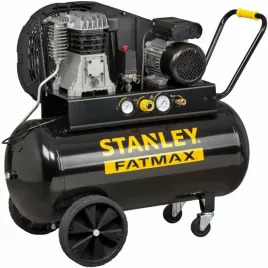 Kompresor řemenový olejový B 350/10/100 T Stanley FatMax