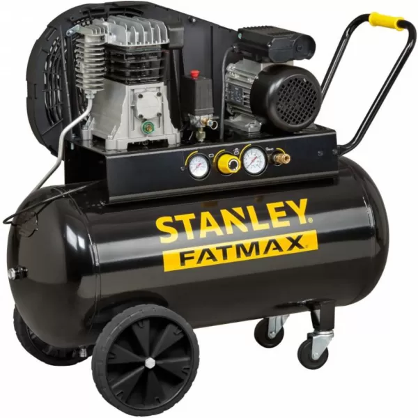 Kompresor řemenový olejový B 350/10/100 T Stanley FatMax