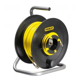 Hadice s bubnem 20m, 8x12mm, univerzální rychlospojky Stanley 166013XSTN