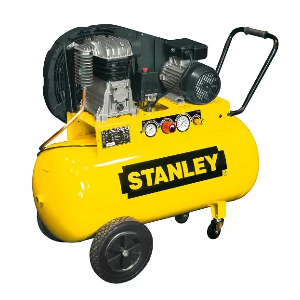 Kompresor řemenový olejový B 251/10/100 T Stanley