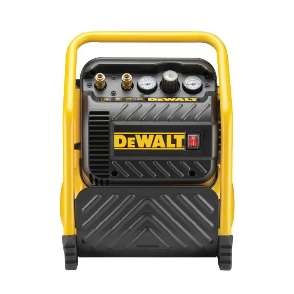 Vzduchový kompresor 9,4l + hadice 10m DeWALT DPC10QTC