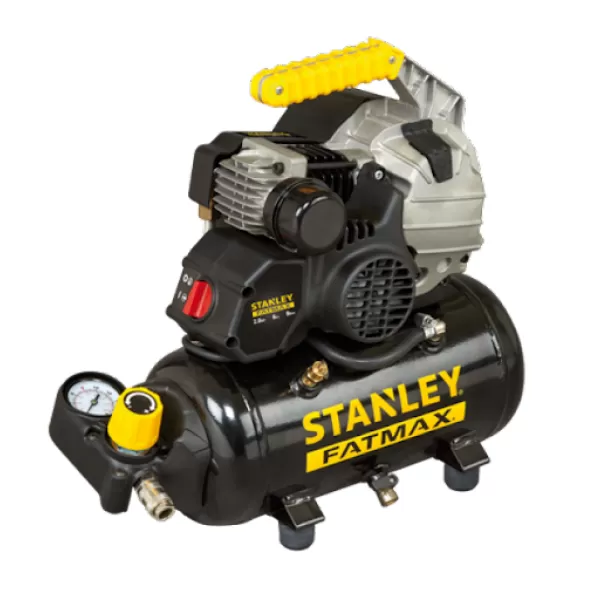 Kompresor s olejovým mazáním HY 227/8/6E FTM Stanley FatMax