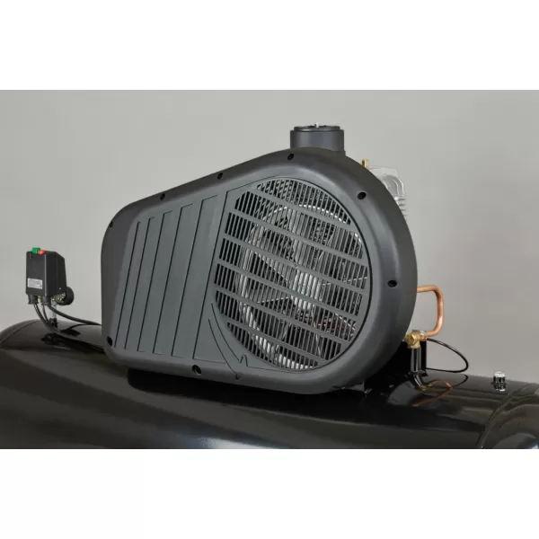 Kompresor řemenový olejový BA 651/11/500 F SD Stanley FatMax