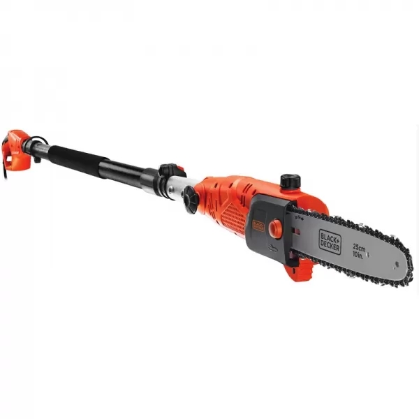 Elektrická řetězová prořezávací pila Black&Decker PS7525