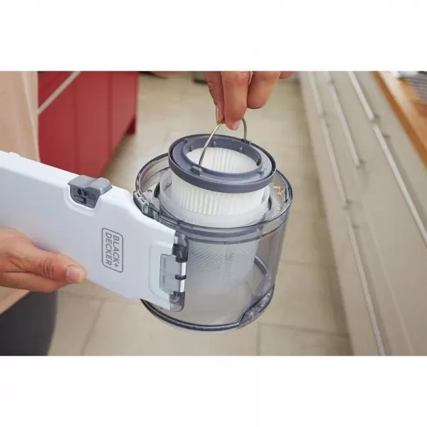 Aku vysavač Dustbuster Pivot 18V Li-Ion Black&Decker PV1820L