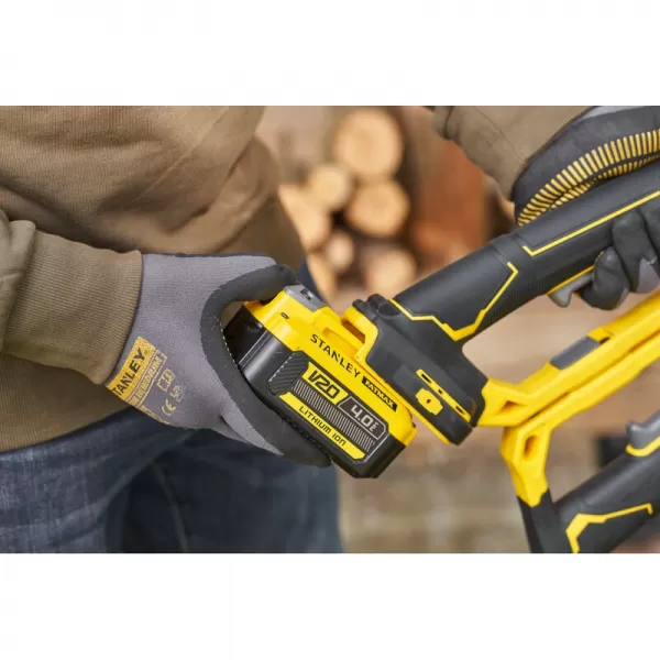 Aku nůžková prořezávací řetězová pila 18V 1x4,0Ah STANLEY FATMAX V20 SFMCPS515M1