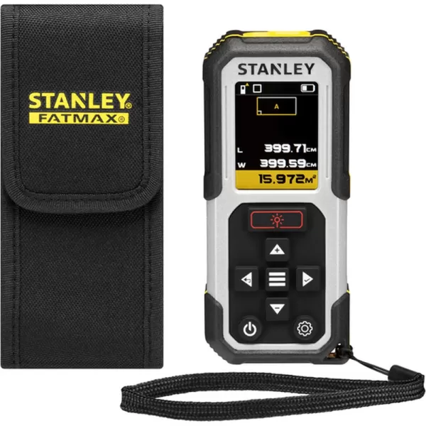Laserový dálkoměr 60 m STANLEY FATMAX FMHT77050