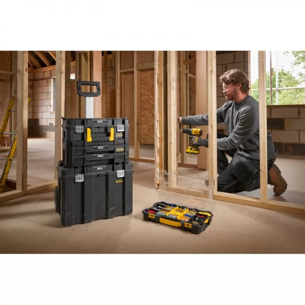 Organizér STANLEY FATMAX PRO-STACK 2/3 FMST17838-1