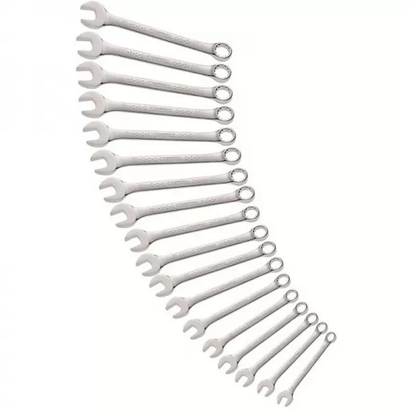 16dílná sada očkoplochých klíčů 6-24 mm TONA Expert E113239T