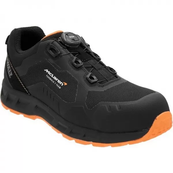 Pracovní obuv DeWalt McLaren TORQUE s BOA zapínáním, nízká, DXFWMC50338-126-11, vel. 45