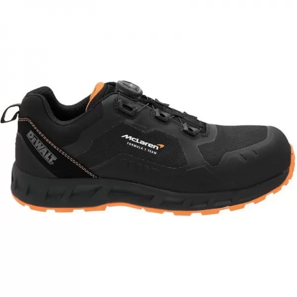 Pracovní obuv DeWalt McLaren TORQUE s BOA zapínáním, nízká, DXFWMC50338-126-12, vel. 46