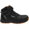 Pracovní obuv DeWalt McLaren TRACTION s BOA zapínáním, vysoká, DXFWMC50339-126-06, vel. 40