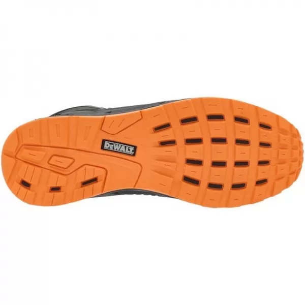 Pracovní obuv DeWalt McLaren TRACTION s BOA zapínáním, vysoká, DXFWMC50339-126-08, vel. 42