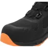 Pracovní obuv DeWalt McLaren TRACTION s BOA zapínáním, vysoká, DXFWMC50339-126-08, vel. 42
