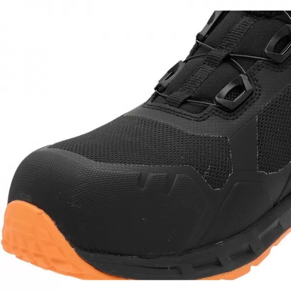 Pracovní obuv DeWalt McLaren TRACTION s BOA zapínáním, vysoká, DXFWMC50339-126-08, vel. 42