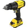 Aku vrtačka s přiklepem V20 18V 2x2,0 Ah Stanley FatMax SFMCD712D2A