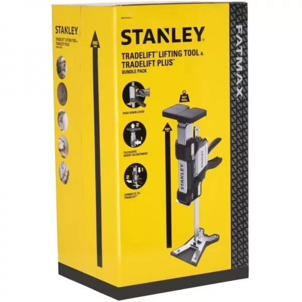 Jednoruční montážní nástroj Tradelift s nástavbou STANLEY FMHT83558-1