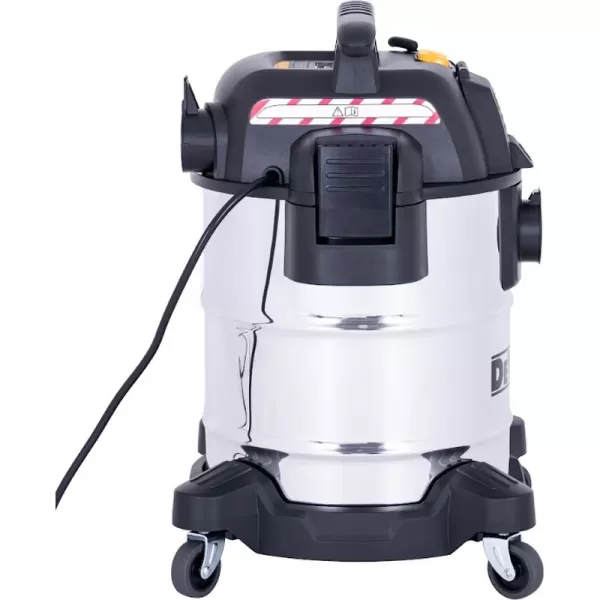 Vysavač na mokré a suché vysávání Dewalt 25L DXV25SPTA
