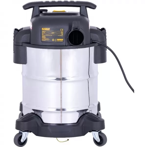 Vysavač na mokré a suché vysávání Dewalt 25L DXV25SPTA
