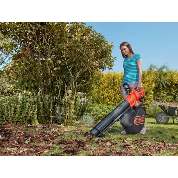 Aku fukar a vysavač 36V 2,5Ah 3v1 Black&Decker BCBLV3625L1