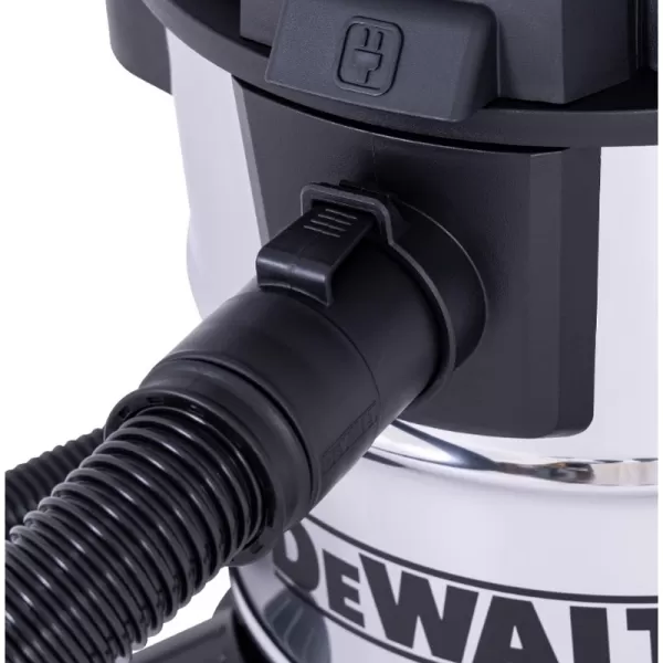 Vysavač na mokré a suché vysávání Dewalt 25L DXV25SPTA