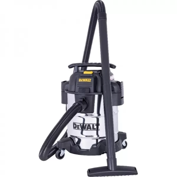 Vysavač na mokré a suché vysávání Dewalt 25L DXV25SPTA