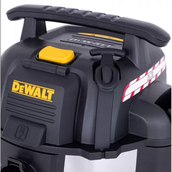 Vysavač na mokré a suché vysávání Dewalt 25L DXV25SPTA