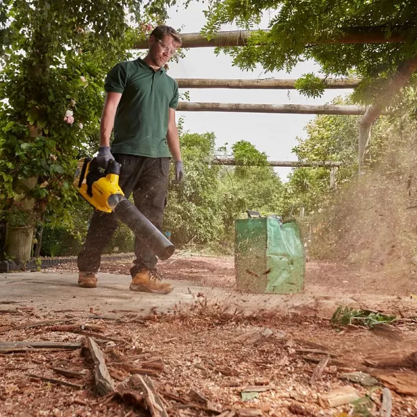 Aku fukar V60 bez aku Stanley FatMax SFMCBLB76B