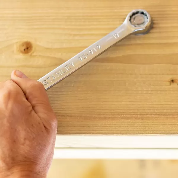 Očkoplochý klíč 10 mm Stanley STMT95788-0