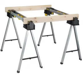 Kovové podstavece pro řezání (pár v balení) Stanley FatMax FMST1-75763