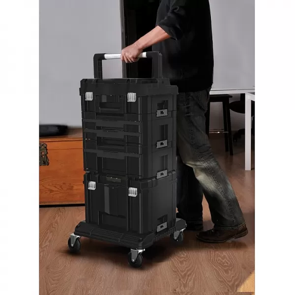 Podvozek pro kufry TSTAK podvozek Stanley FMST1-71972