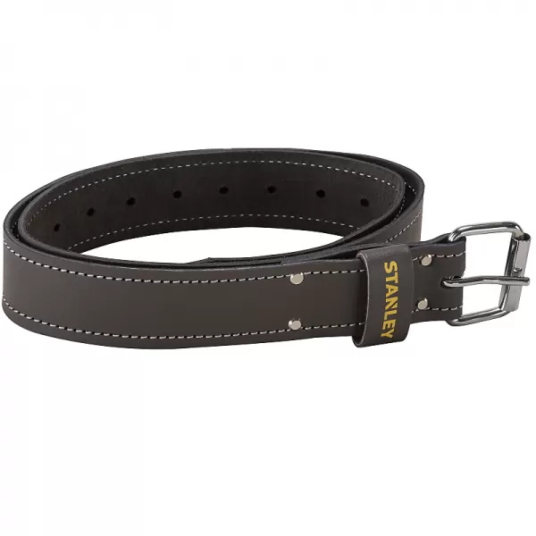 Kožený opasek Stanley STST1-80119