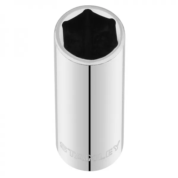 Nástrčná hlavice prodloužená 1/4", 12mm Stanley STMT86100-0