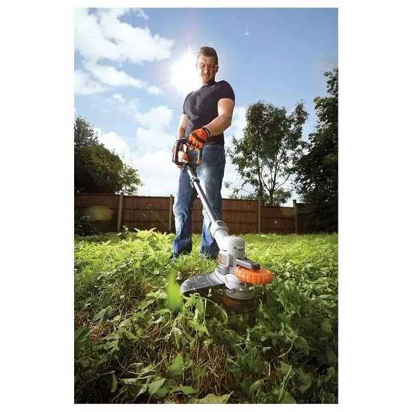 Aku strunová sekačka 18V 2,0Ah Black&Decker STC1820EPC