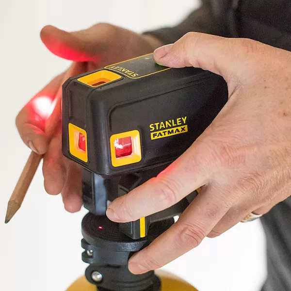 5bodový laser STANLEY FatMax FMHT1-77413