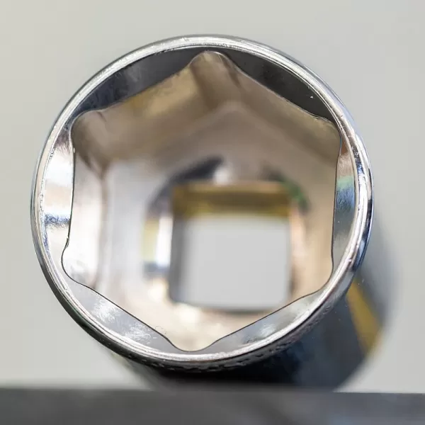 Nástrčná hlavice 1/2", 18mm Stanley STMT86518-0