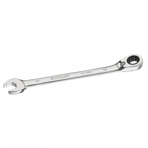 Ráčnový klíč s přepínací páčkou 10 mm Anti-Slip FatMax Stanley FMMT13083-0