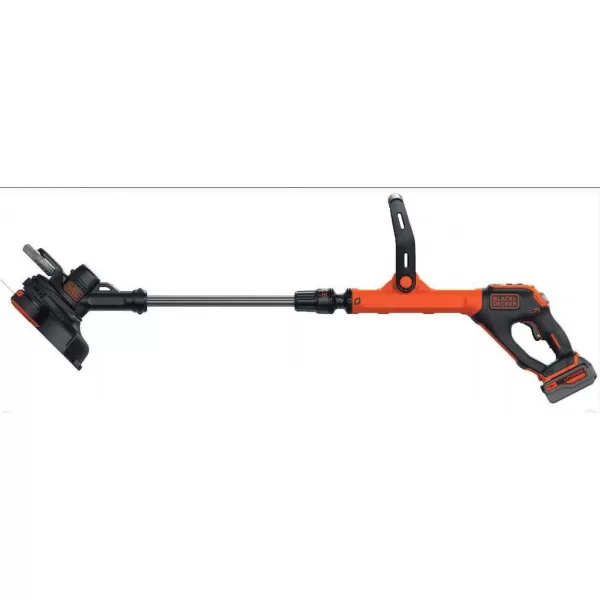 Aku strunová sekačka 18V 4,0Ah Black&Decker STC1840EPC